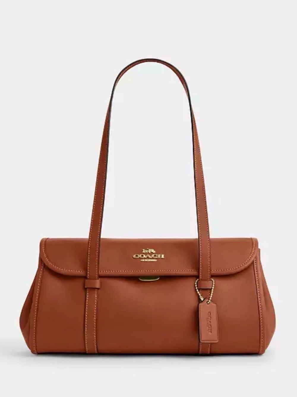 Coach Bridget Flap Shoulder Bag